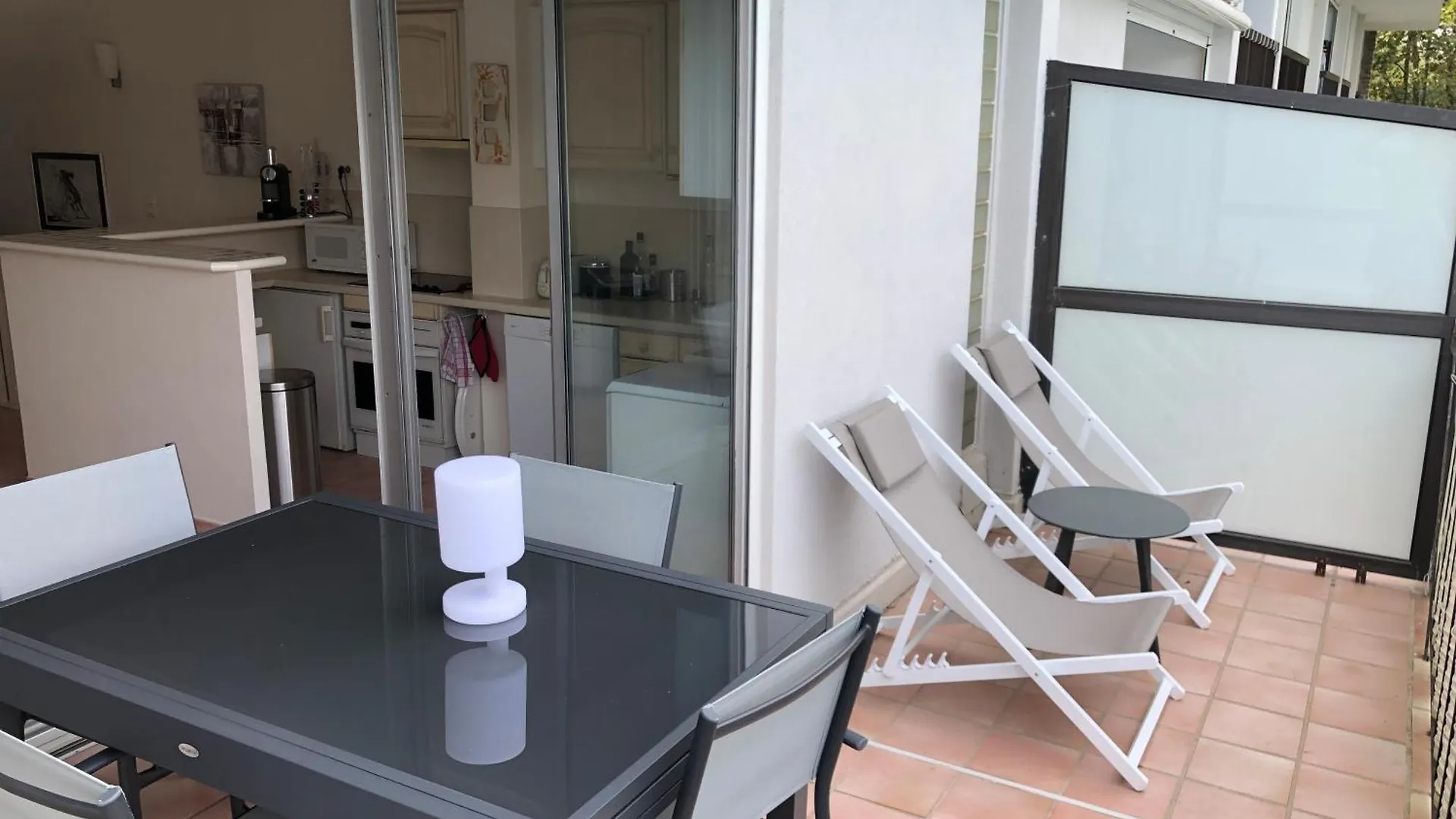 Lejlighed Appartement 60M2 Piscine Au Coeur De Saint-Tropez