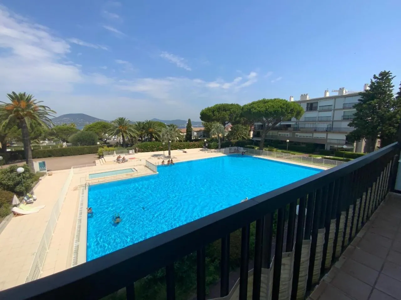 Appartement 60M2 Piscine Au Coeur De Saint-Tropez